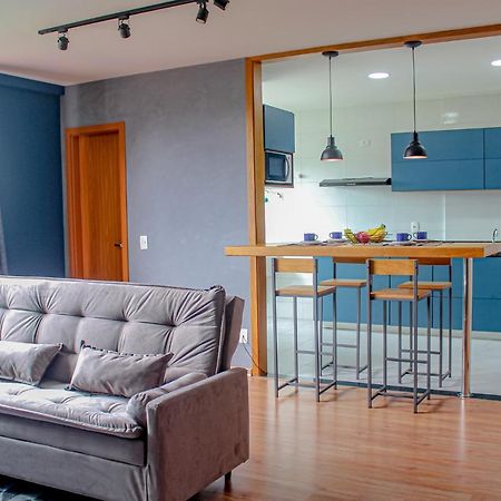 Apartamento Silencioso, Perto De Tudo E Com Uma Vista Maravilhosa Teresópolis Exterior foto