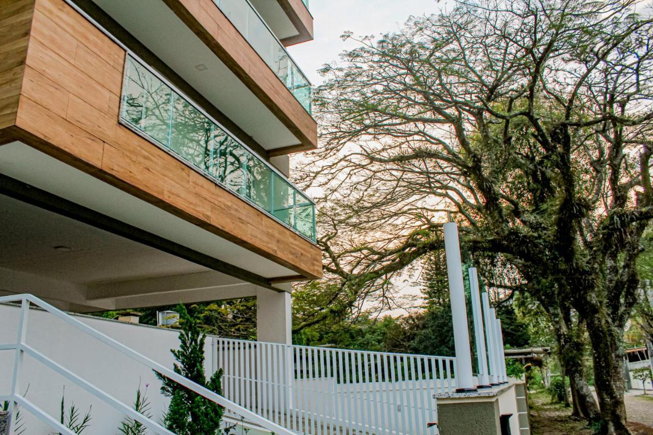 Apartamento Silencioso, Perto De Tudo E Com Uma Vista Maravilhosa Teresópolis Exterior foto